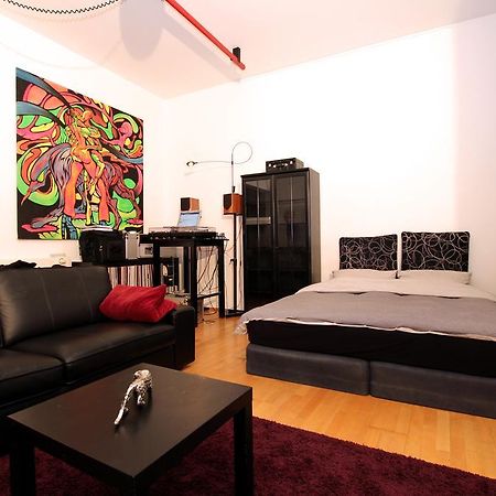 #1 Deluxe Boutique Apartment Leipzig Bagian luar foto
