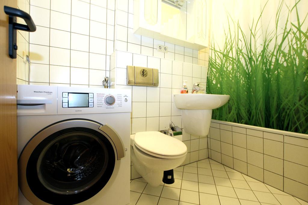 #1 Deluxe Boutique Apartment Leipzig Bagian luar foto