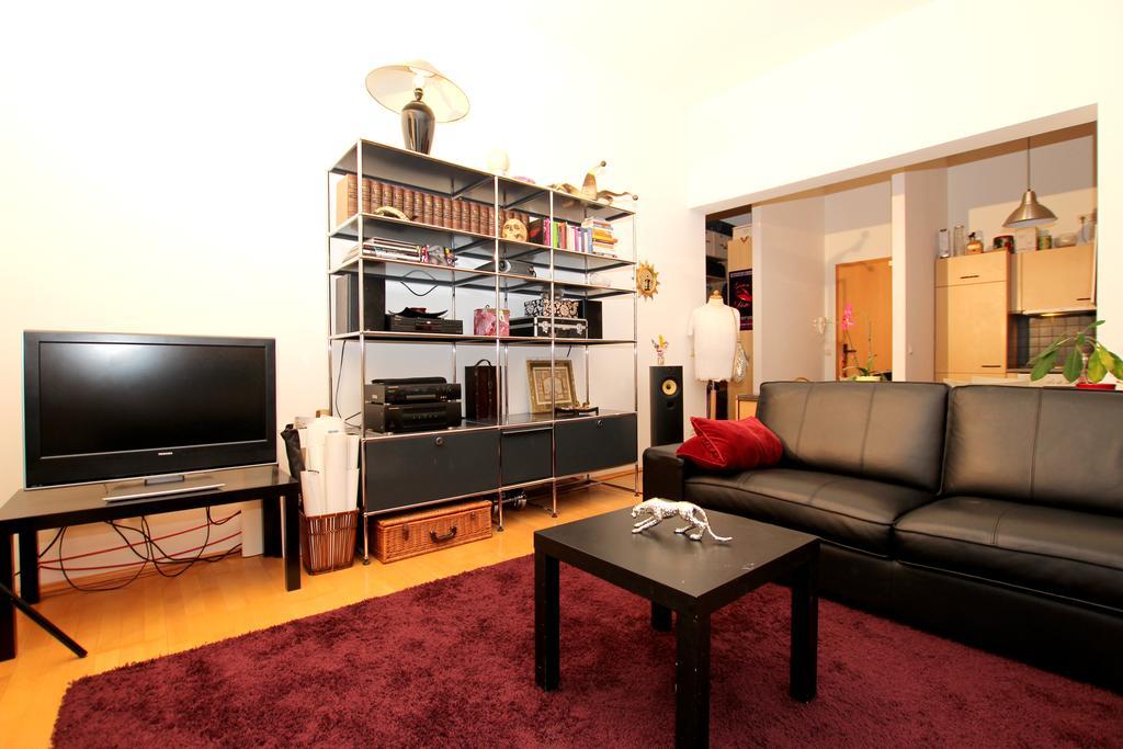 #1 Deluxe Boutique Apartment Leipzig Bagian luar foto
