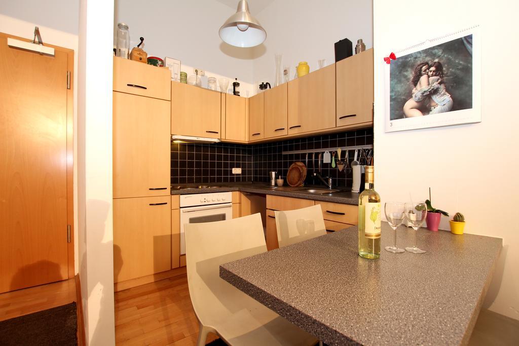 #1 Deluxe Boutique Apartment Leipzig Bagian luar foto