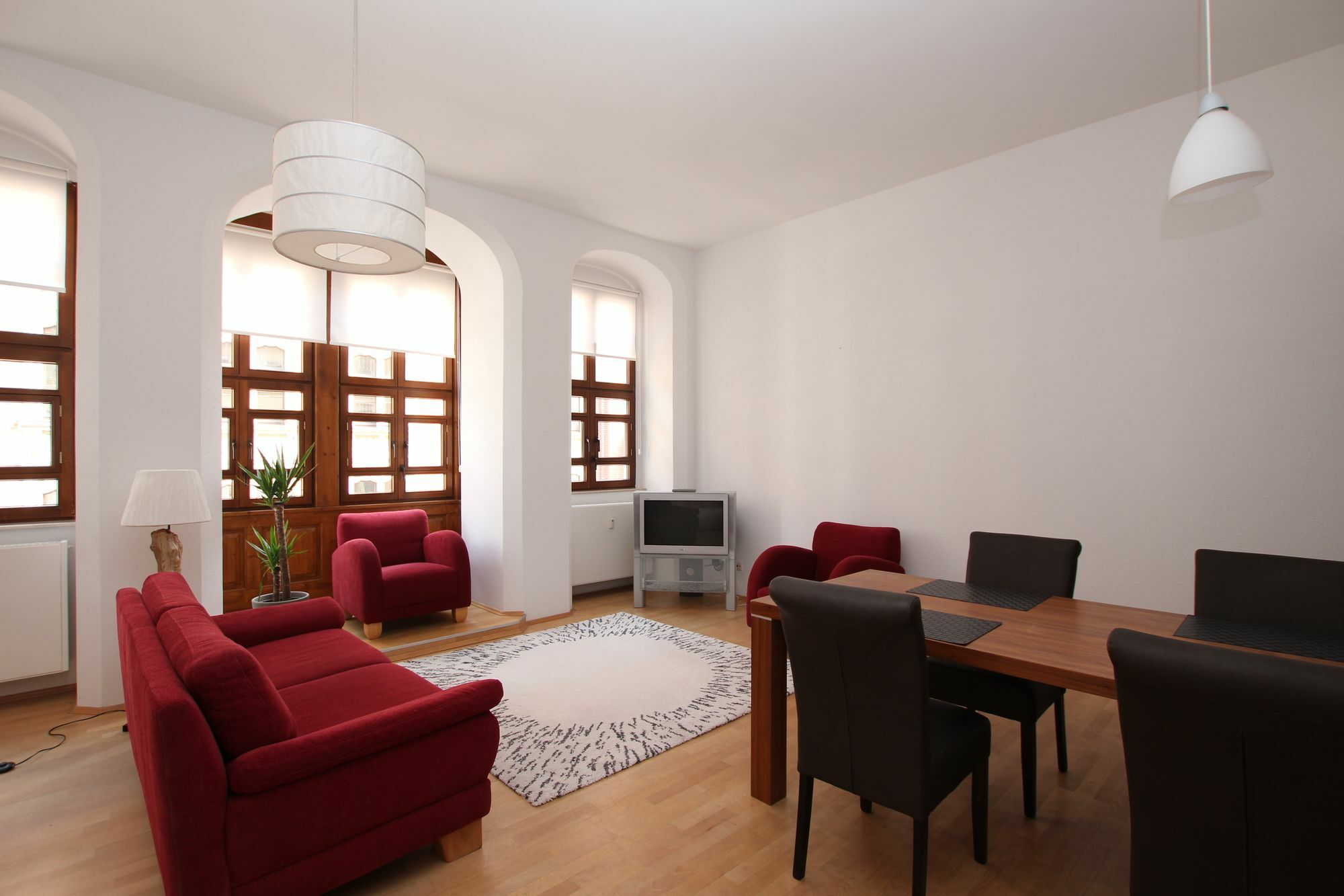 #1 Deluxe Boutique Apartment Leipzig Bagian luar foto