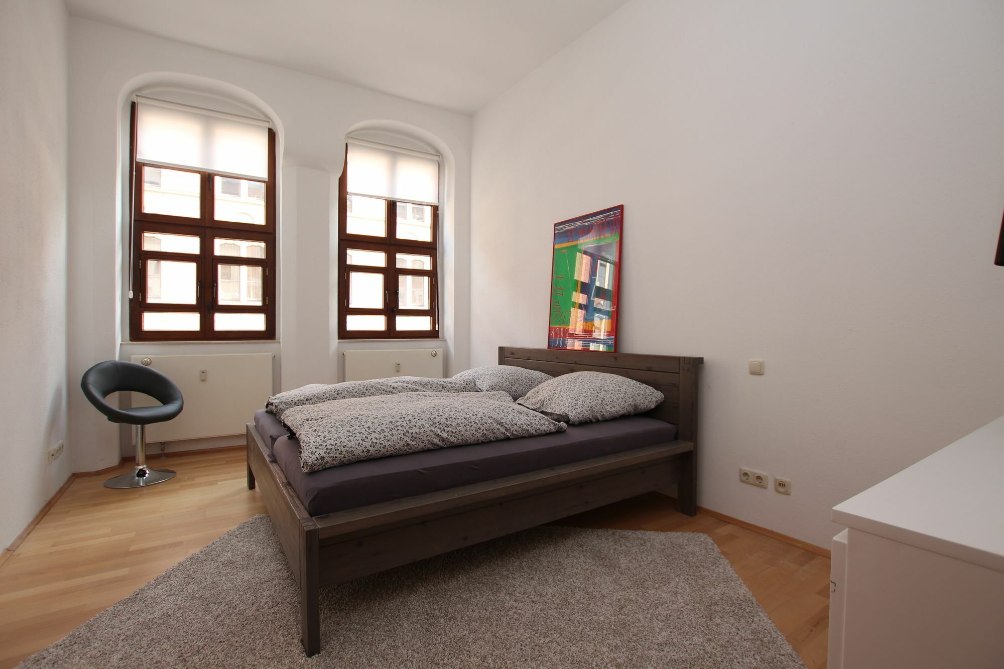#1 Deluxe Boutique Apartment Leipzig Bagian luar foto